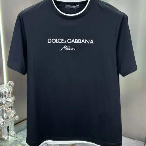 Dolce & Gabbana D&G T-Shirts Short Sleeved For Men #1450400