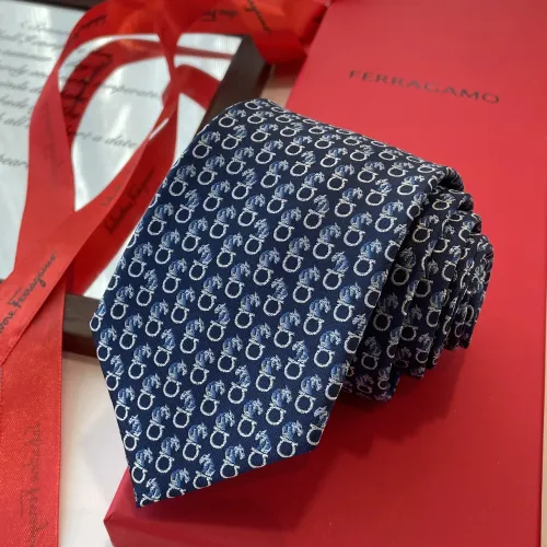 Salvatore Ferragamo Necktie For Men #1450404