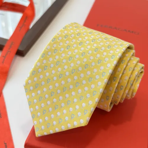 Salvatore Ferragamo Necktie For Men #1450406