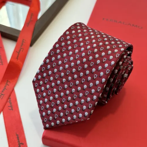 Salvatore Ferragamo Necktie For Men #1450407