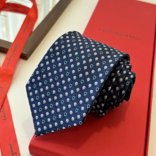 Salvatore Ferragamo Necktie For Men #1450410