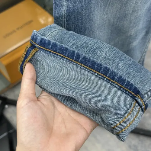 Replica Dolce & Gabbana D&G Jeans For Men #1450413 $80.00 USD for Wholesale