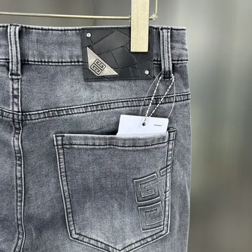 Replica Givenchy Jeans For Men #1450419 $82.00 USD for Wholesale