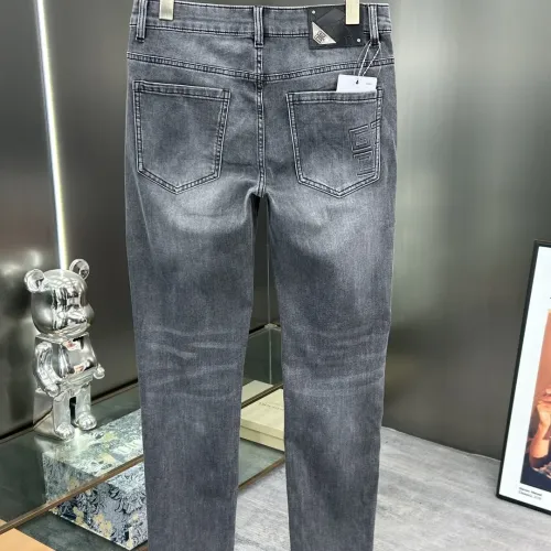 Replica Givenchy Jeans For Men #1450419 $82.00 USD for Wholesale