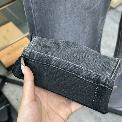 Replica Givenchy Jeans For Men #1450419 $82.00 USD for Wholesale