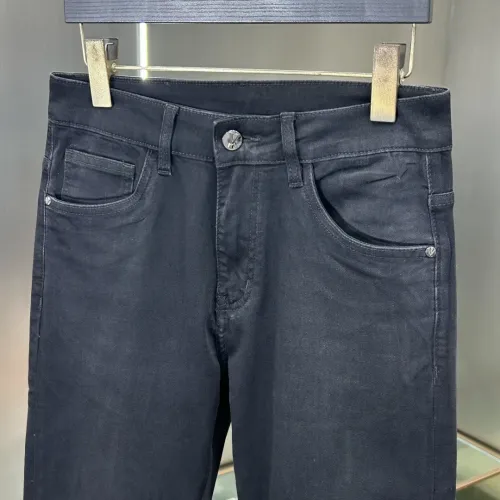 Replica Valentino Jeans For Men #1450423 $82.00 USD for Wholesale