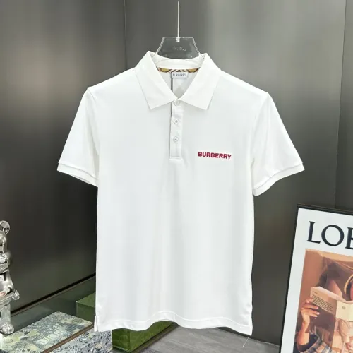 Burberry T-Shirts Short Sleeved For Men #1450440