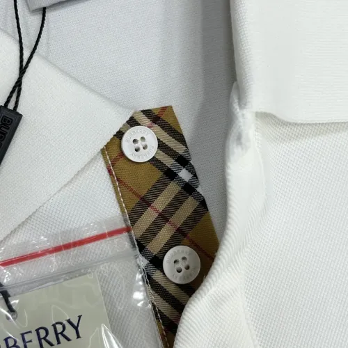 Replica Burberry T-Shirts Short Sleeved For Men #1450440 $82.00 USD for Wholesale