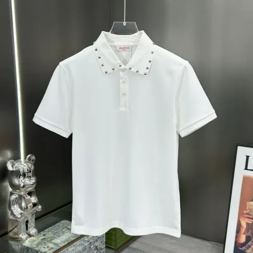Replica Valentino T-Shirts Short Sleeved For Men #1450442, $82.00 USD, [ITEM#1450442], Replica Valentino T-Shirts outlet from China