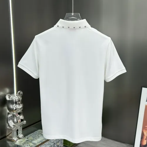 Replica Valentino T-Shirts Short Sleeved For Men #1450442 $82.00 USD for Wholesale