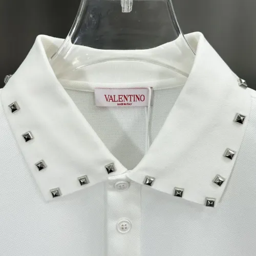 Replica Valentino T-Shirts Short Sleeved For Men #1450442 $82.00 USD for Wholesale