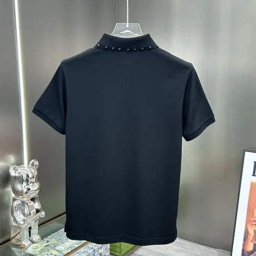 Replica Valentino T-Shirts Short Sleeved For Men #1450443 $82.00 USD for Wholesale
