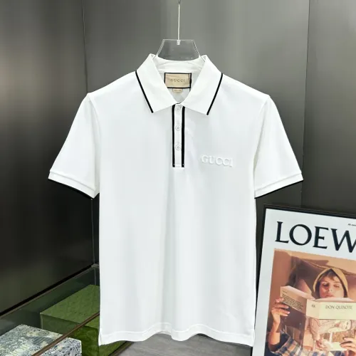 Gucci T-Shirts Short Sleeved For Men #1450448