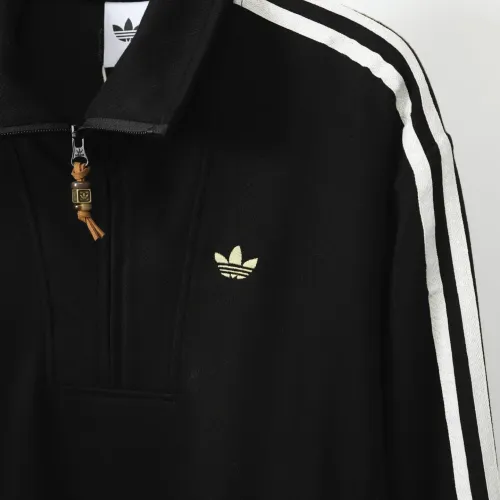 Replica Adidas Jackets Long Sleeved For Unisex #1450452 $48.00 USD for Wholesale