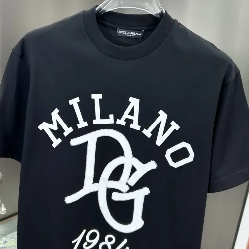 Replica Dolce & Gabbana D&G T-Shirts Short Sleeved For Men #1450456 $82.00 USD for Wholesale