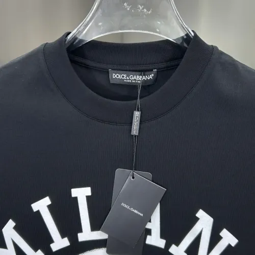 Replica Dolce & Gabbana D&G T-Shirts Short Sleeved For Men #1450456 $82.00 USD for Wholesale