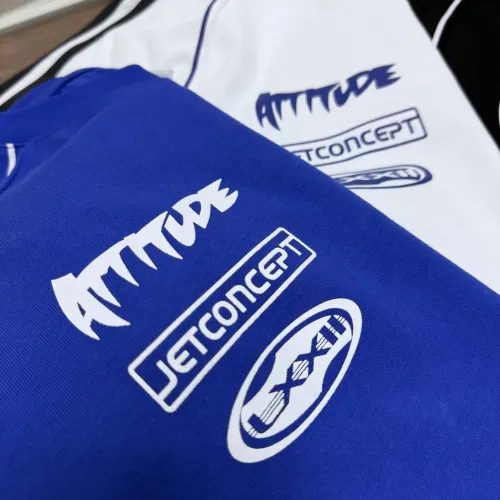 Replica Adidas T-Shirts Short Sleeved For Unisex #1450471 $32.00 USD for Wholesale