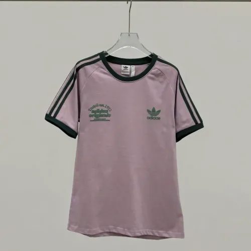 Adidas T-Shirts Short Sleeved For Unisex #1450473