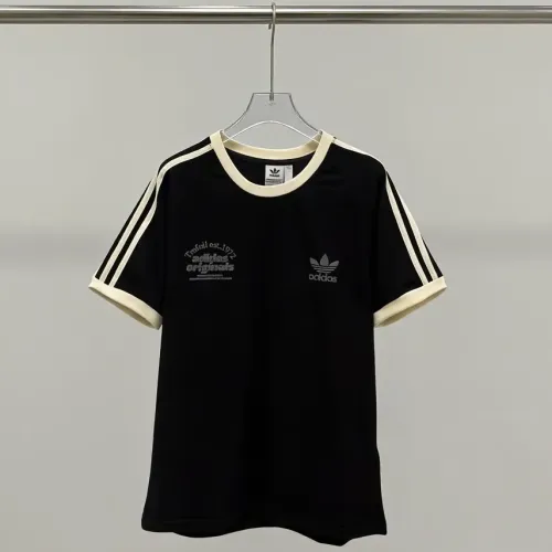 Adidas T-Shirts Short Sleeved For Unisex #1450474