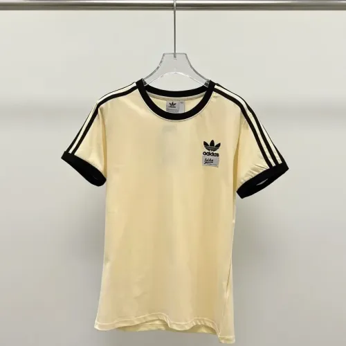 Adidas T-Shirts Short Sleeved For Unisex #1450475