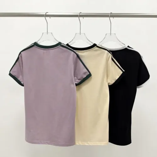 Replica Adidas T-Shirts Short Sleeved For Unisex #1450475 $32.00 USD for Wholesale