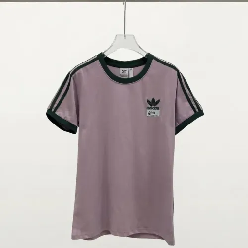 Adidas T-Shirts Short Sleeved For Unisex #1450476