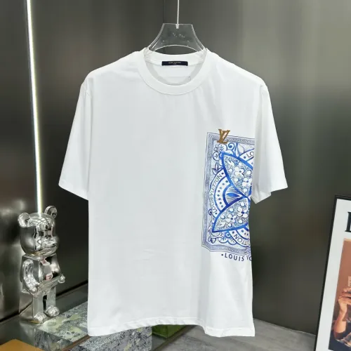 Louis Vuitton LV T-Shirts Short Sleeved For Men #1450478