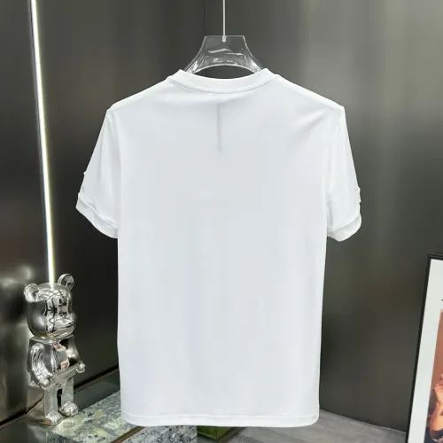 Replica Moncler T-Shirts Short Sleeved For Men #1450482 $80.00 USD for Wholesale