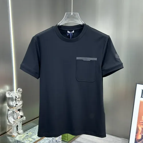 Moncler T-Shirts Short Sleeved For Men #1450483