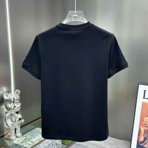 Replica Moncler T-Shirts Short Sleeved For Men #1450483 $80.00 USD for Wholesale