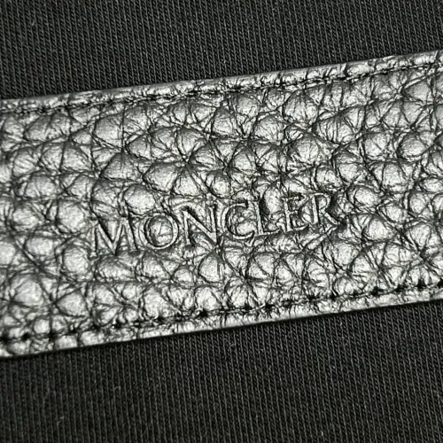 Replica Moncler T-Shirts Short Sleeved For Men #1450483 $80.00 USD for Wholesale