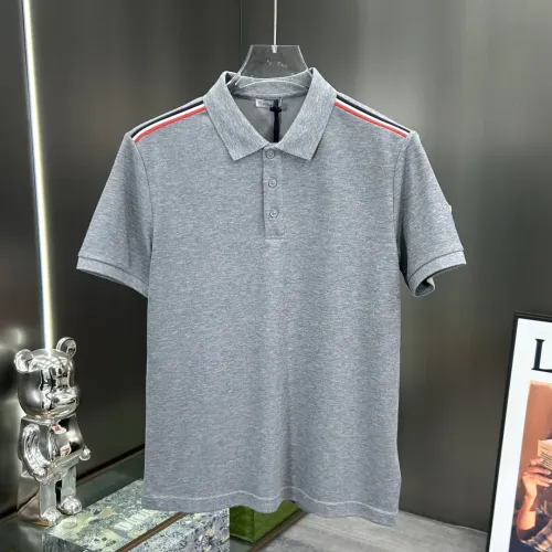 Moncler T-Shirts Short Sleeved For Men #1450485