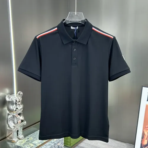 Moncler T-Shirts Short Sleeved For Men #1450487