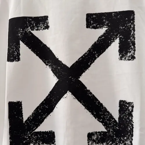 Replica Off-White T-Shirts Short Sleeved For Unisex #1450490 $42.00 USD for Wholesale