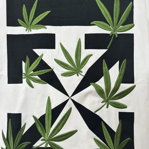 Replica Off-White T-Shirts Short Sleeved For Unisex #1450494 $42.00 USD for Wholesale
