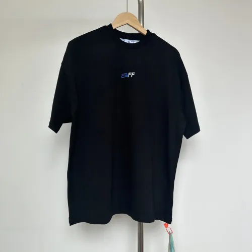 Replica Off-White T-Shirts Short Sleeved For Unisex #1450497 $42.00 USD for Wholesale