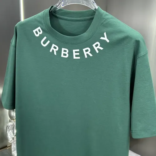 Replica Burberry T-Shirts Short Sleeved For Men #1450511 $56.00 USD for Wholesale
