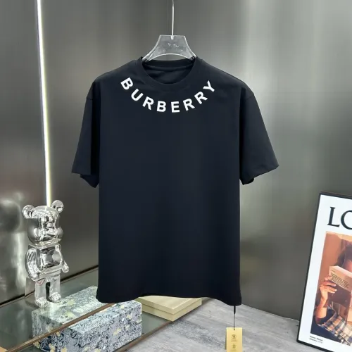Burberry T-Shirts Short Sleeved For Men #1450512