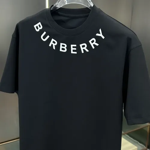 Replica Burberry T-Shirts Short Sleeved For Men #1450512 $56.00 USD for Wholesale