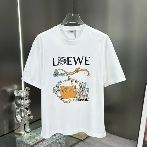 LOEWE T-Shirts Short Sleeved For Unisex #1450513