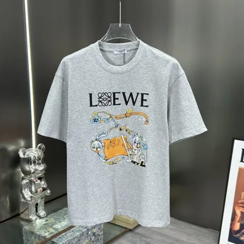 LOEWE T-Shirts Short Sleeved For Unisex #1450514
