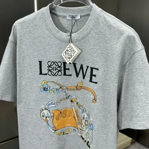 Replica LOEWE T-Shirts Short Sleeved For Unisex #1450514 $72.00 USD for Wholesale