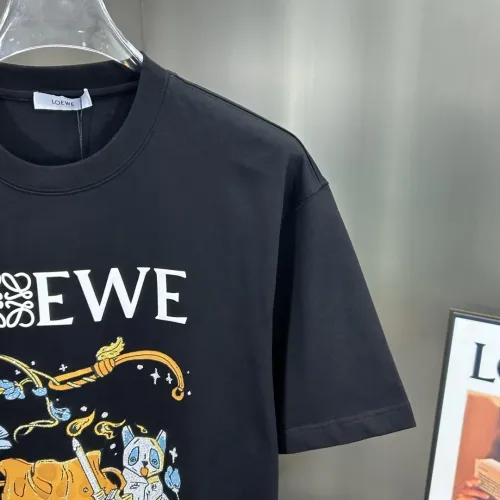 Replica LOEWE T-Shirts Short Sleeved For Unisex #1450515 $72.00 USD for Wholesale