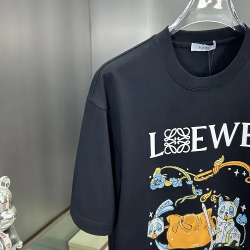 Replica LOEWE T-Shirts Short Sleeved For Unisex #1450515 $72.00 USD for Wholesale