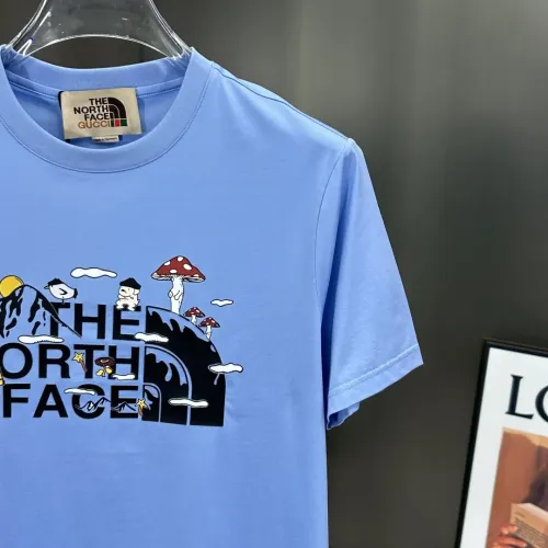 Replica The North Face T-Shirts Short Sleeved For Men #1450523 $80.00 USD for Wholesale