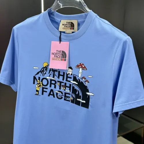 Replica The North Face T-Shirts Short Sleeved For Men #1450523 $80.00 USD for Wholesale