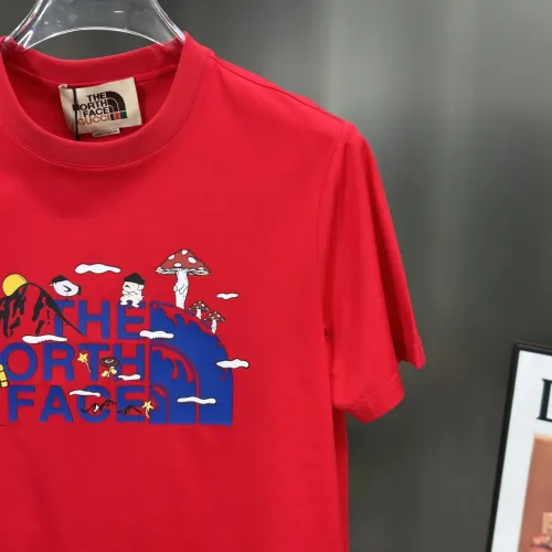 Replica The North Face T-Shirts Short Sleeved For Men #1450524 $80.00 USD for Wholesale