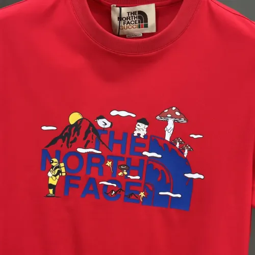 Replica The North Face T-Shirts Short Sleeved For Men #1450524 $80.00 USD for Wholesale