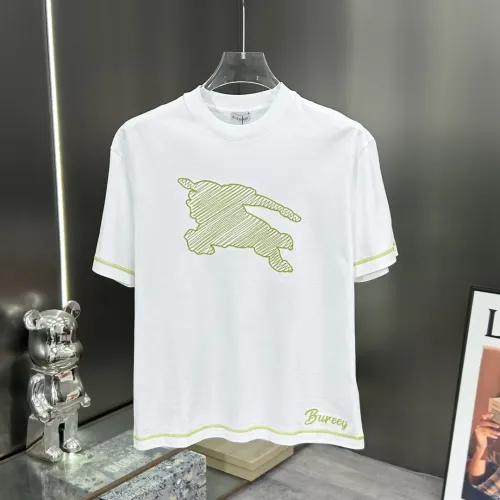 Burberry T-Shirts Short Sleeved For Men #1450534