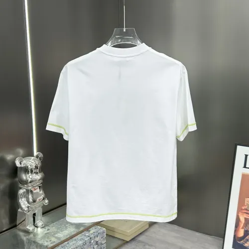 Replica Burberry T-Shirts Short Sleeved For Men #1450534 $82.00 USD for Wholesale